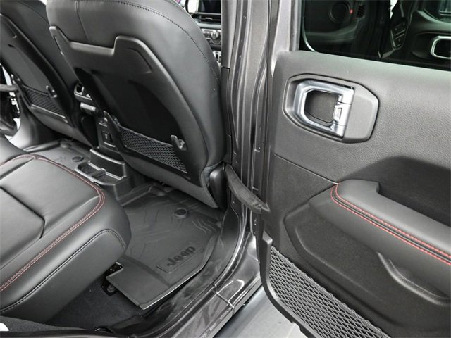 New 2026 Jeep Wrangler Unlimited Rubicon image 19