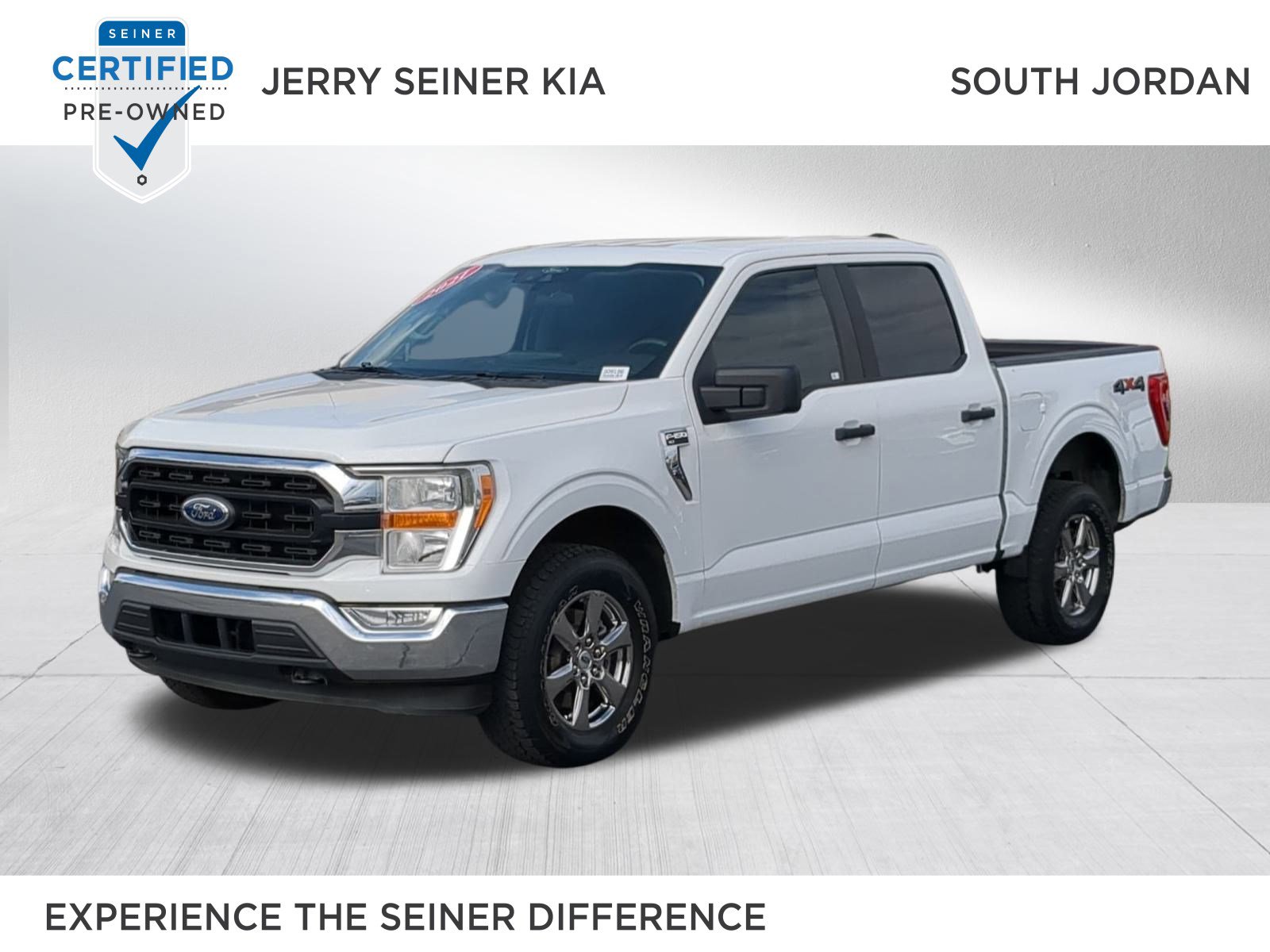 Used 2021 Ford F150 XLT