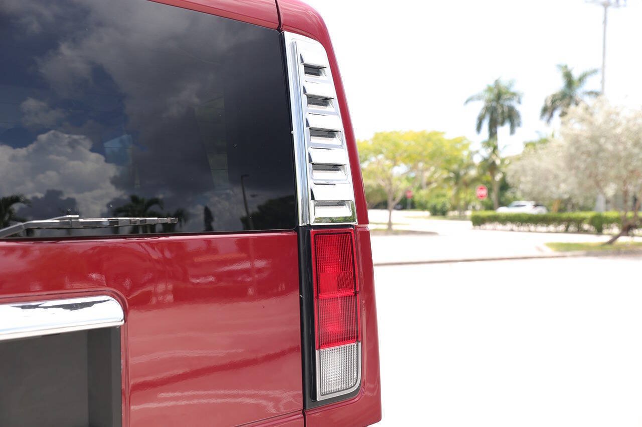 Used 2005 HUMMER H2 w/ Preferred Equipment Group AWD/4WD image 21