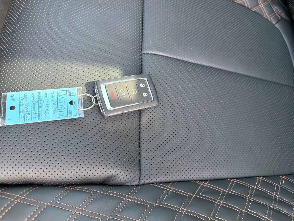 New 2026 Jeep Grand Cherokee L Summit image 31