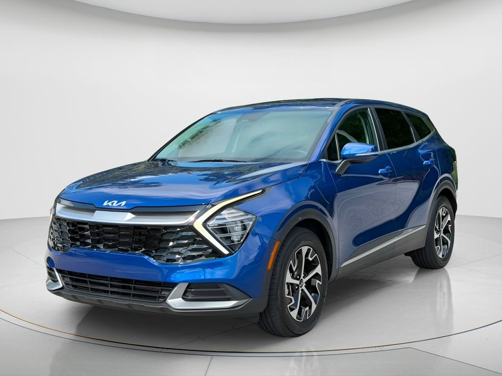 Used 2025 Kia Sportage EX