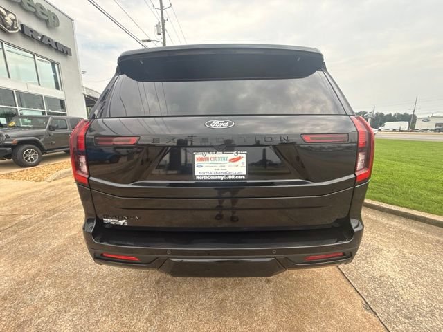 Used 2026 Ford Expedition Platinum w/ Stealth Appearance Package AWD/4WD image 7