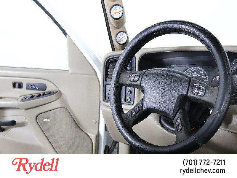 Used 2006 Chevrolet Silverado 2500 W/T image 15