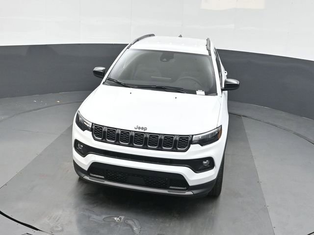 New 2026 Jeep Compass Latitude image 34