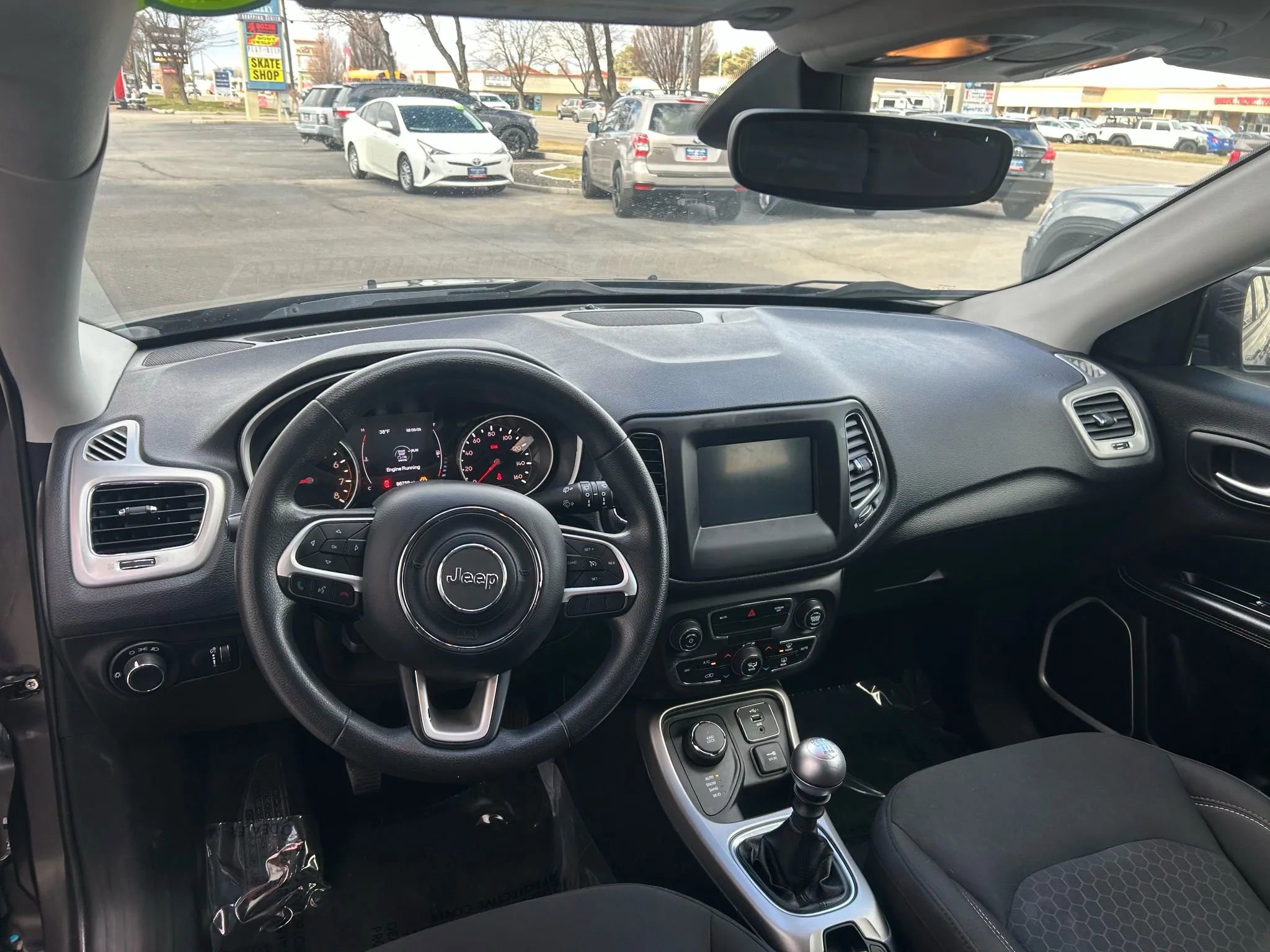 Used 2019 Jeep Compass Sport image 4