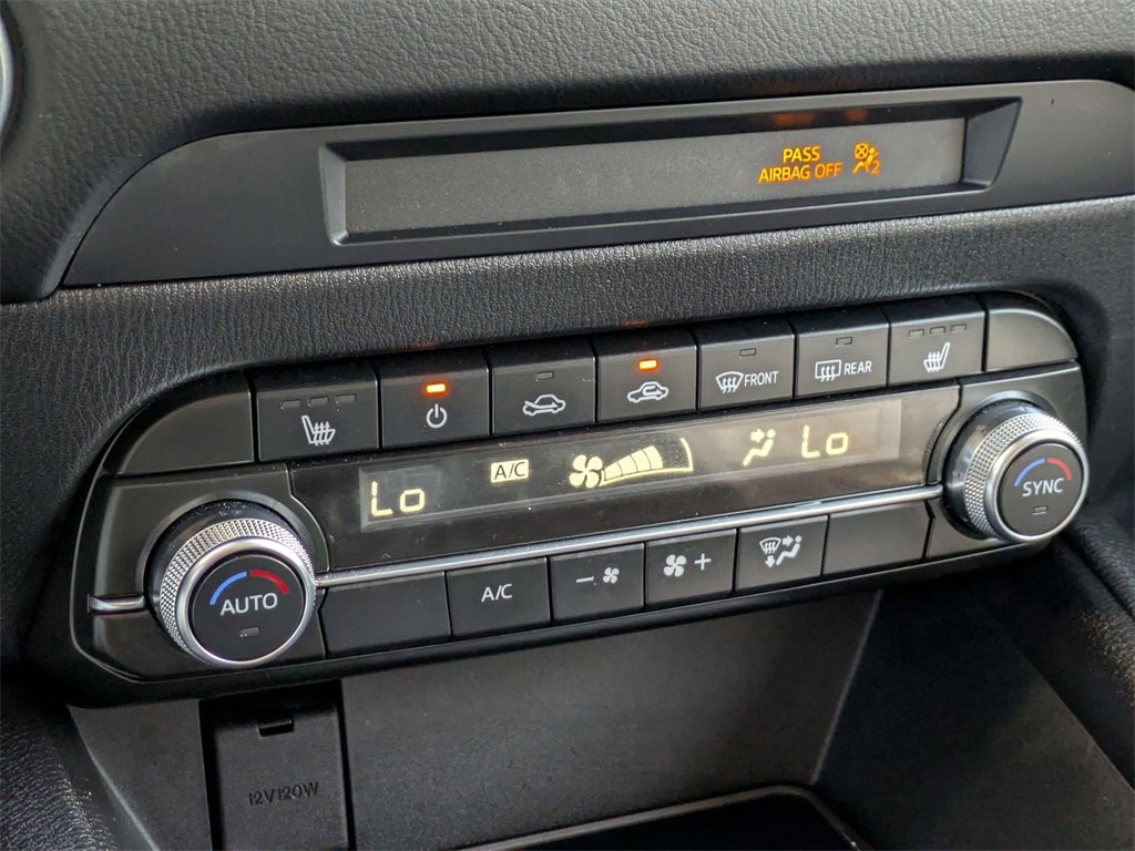 Used 2025 MAZDA CX-5 AWD 2.5 S w/ Select Package image 17