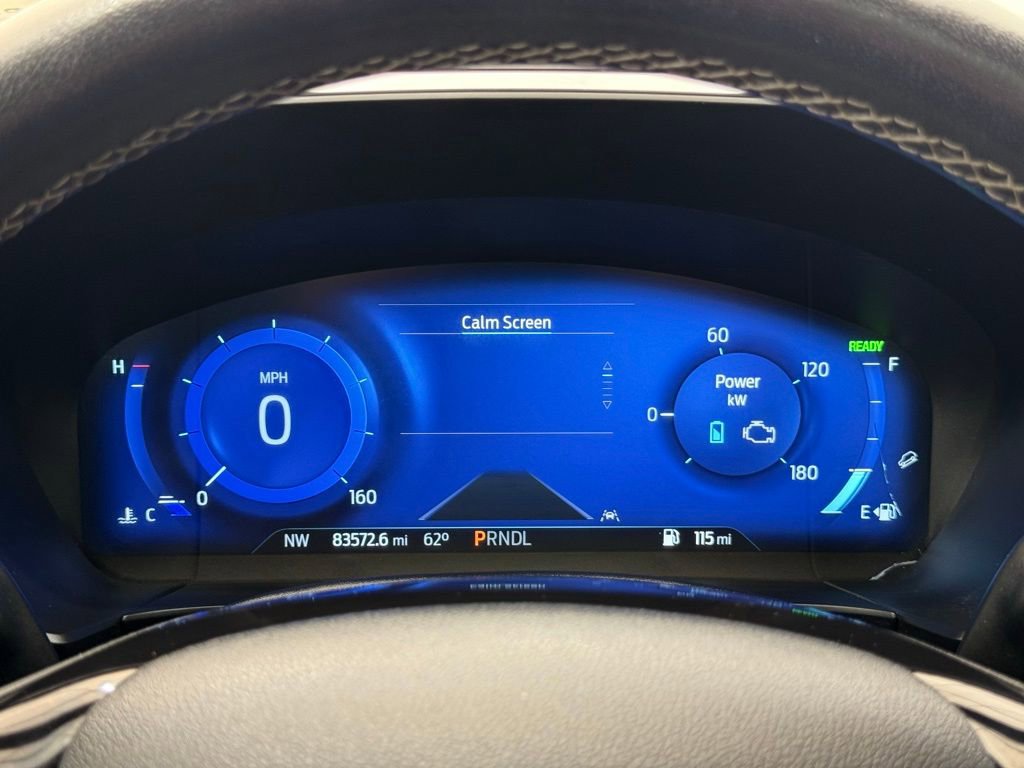 Used 2021 Ford Escape Titanium w/ Titanium Elite Package image 35