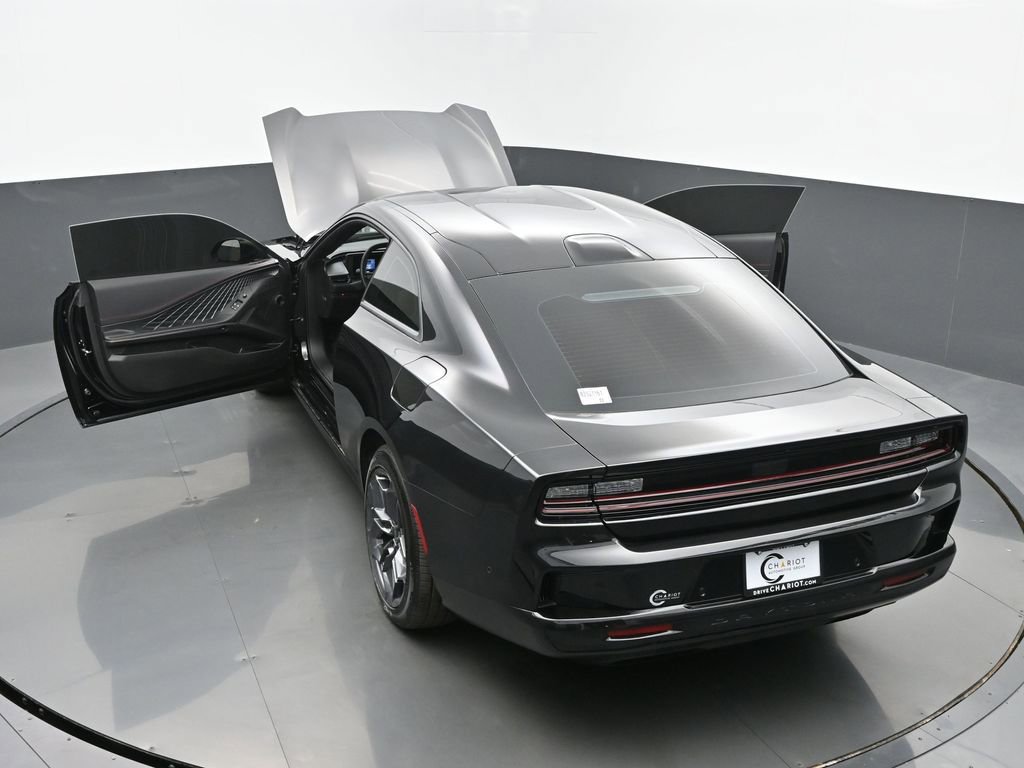 New 2025 Dodge Charger R/T w/ Quick Order Package 25M R/T image 59