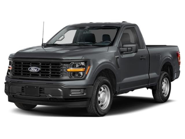 New 2026 Ford F150 XL