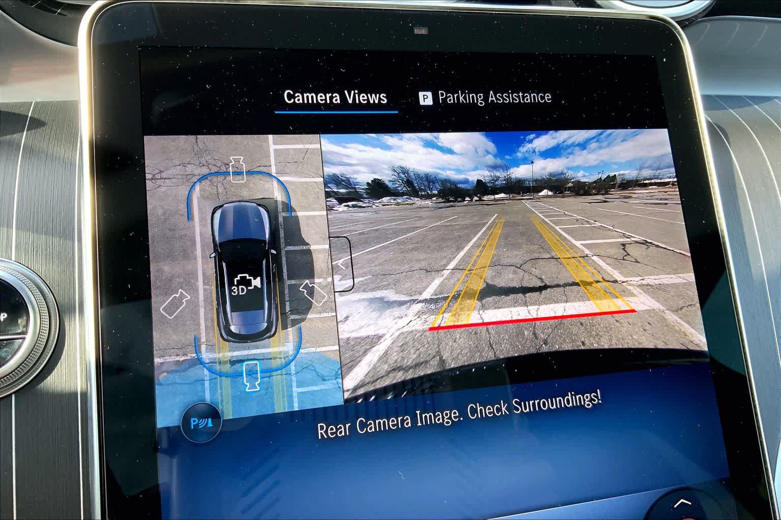 Certified 2026 Mercedes-Benz GLC 300 4MATIC image 8