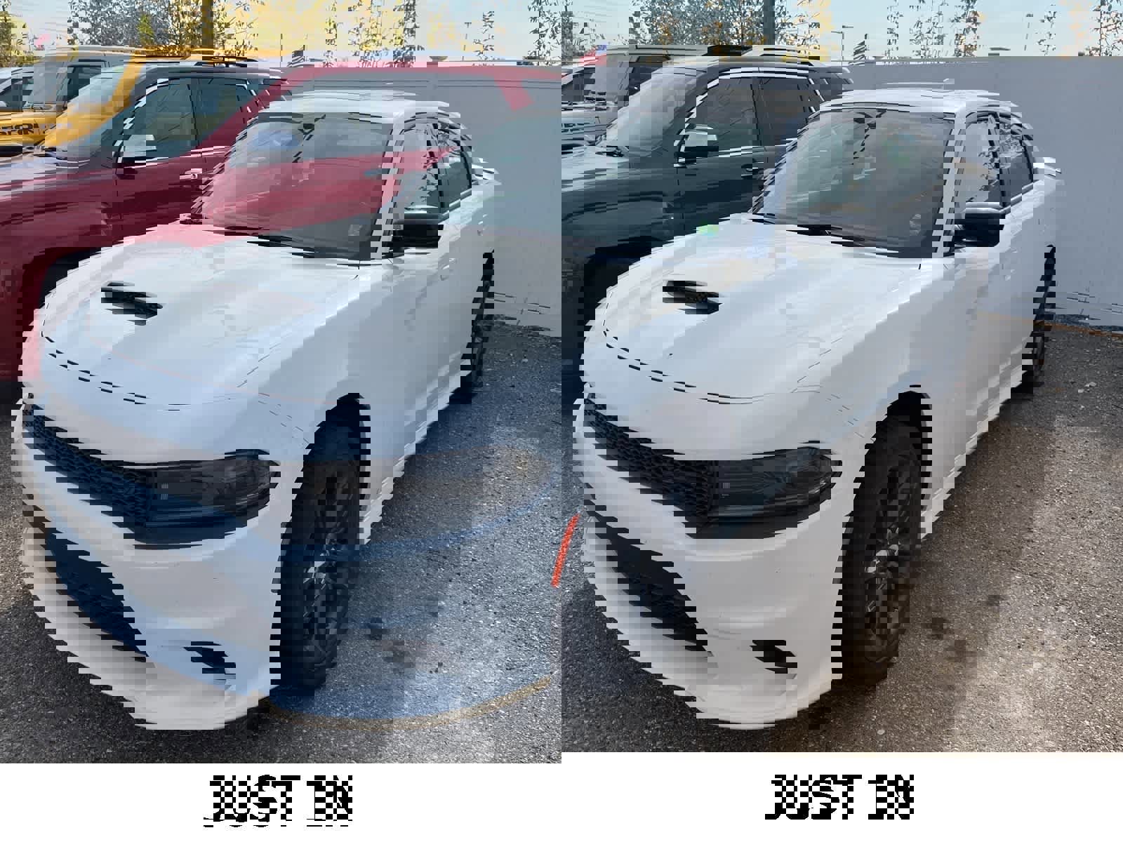 Used 2022 Dodge Charger GT w/ Driver Convenience Group