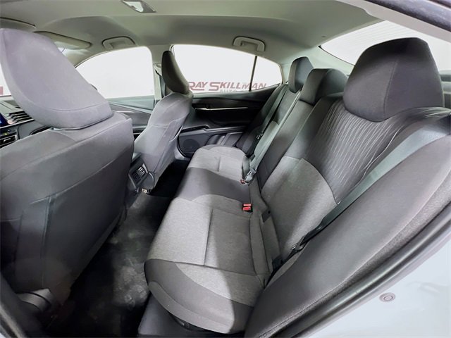 Used 2025 Toyota Camry LE image 22
