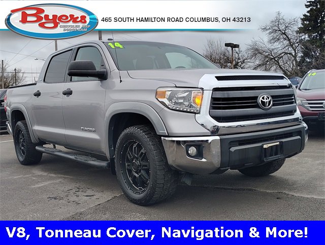Used 2014 Toyota Tundra SR5 w/ SR5 Upgrade Package