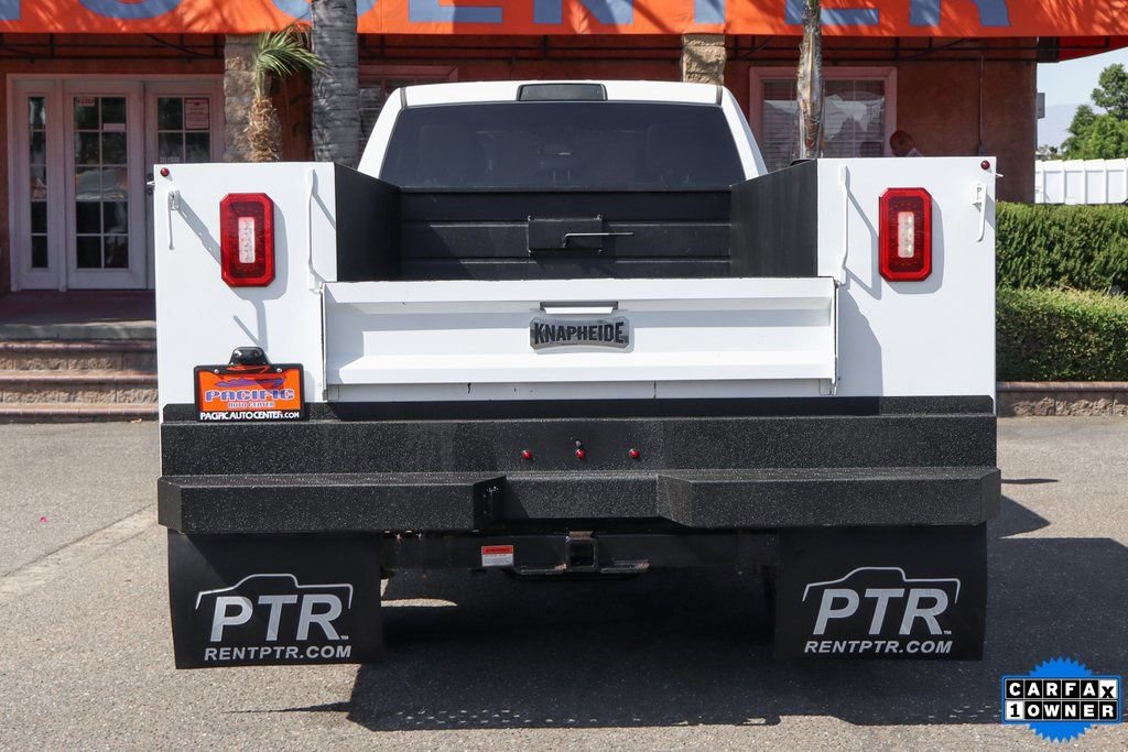 Used 2022 RAM 5500 Tradesman w/ Max Tow Package image 7