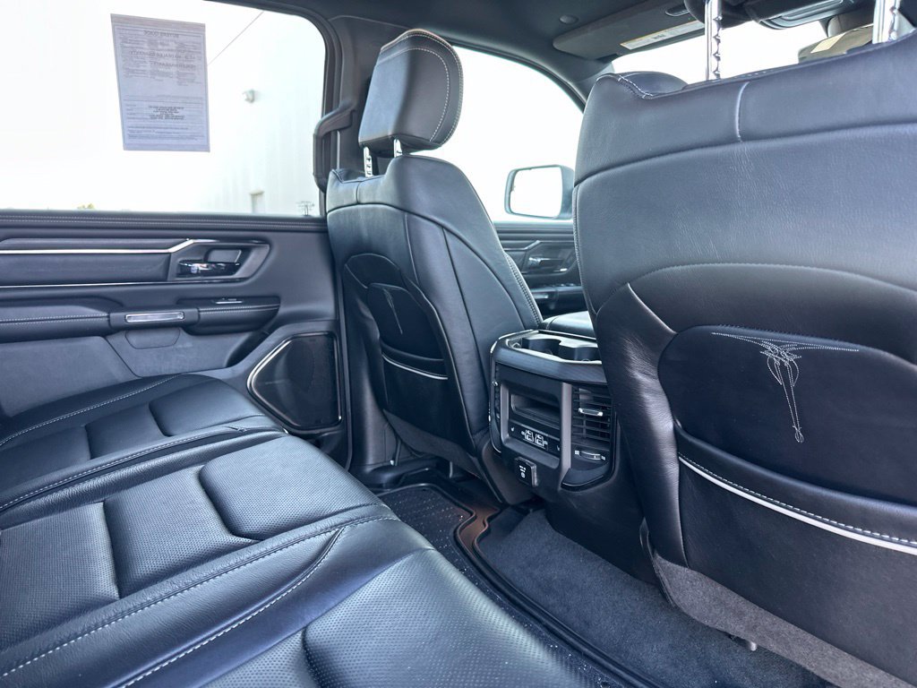Used 2022 RAM 1500 Limited w/ Night Edition AWD/4WD image 31