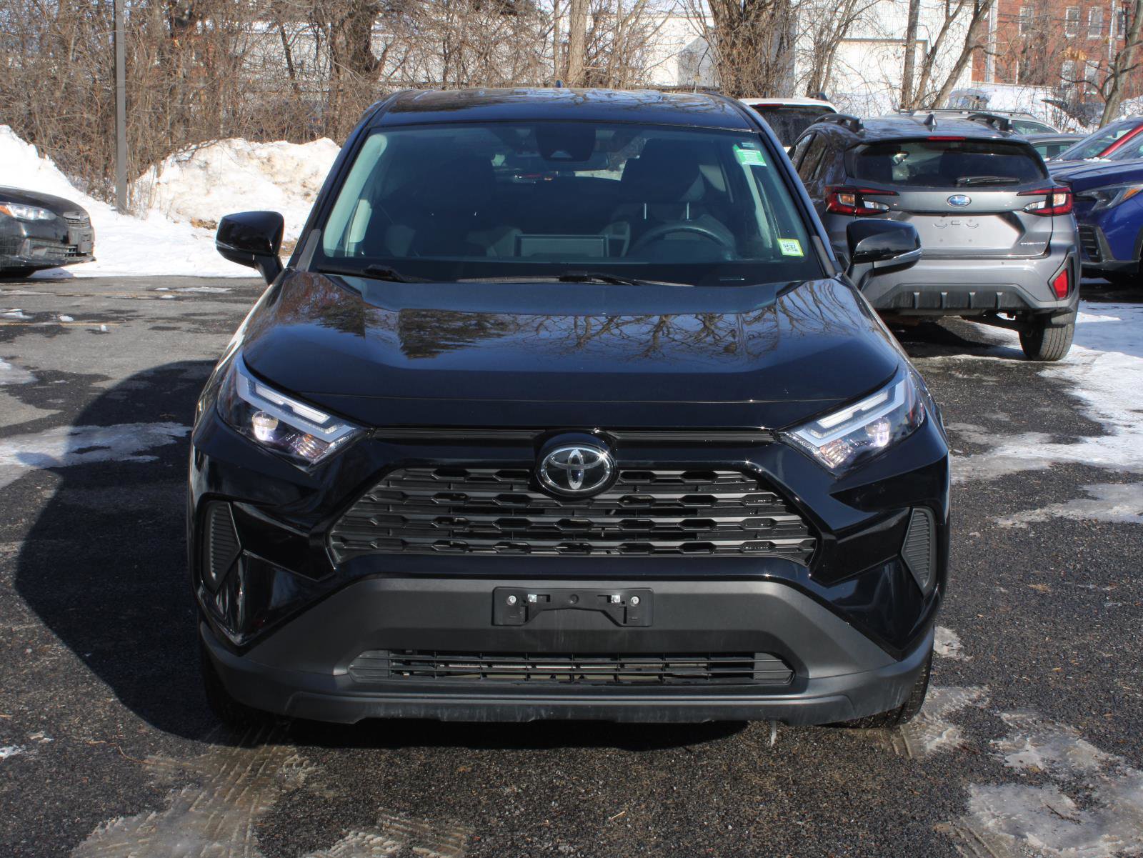 Used 2023 Toyota RAV4 LE image 2