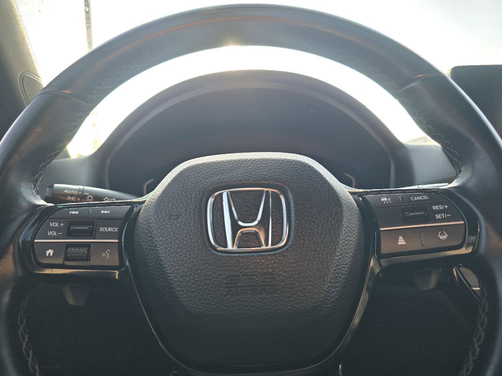 Certified 2025 Honda Civic Sport image 19