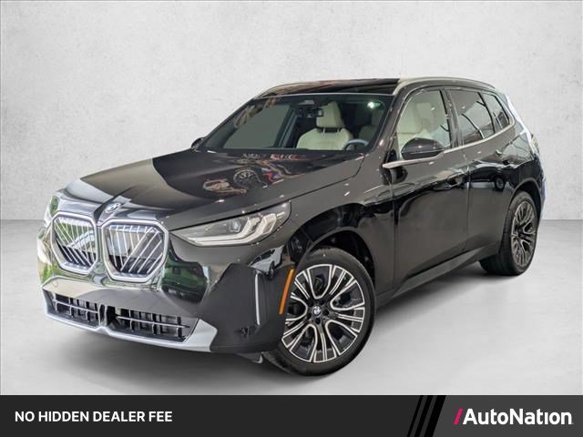 New 2026 BMW X3 xDrive30i AWD/4WD image 1