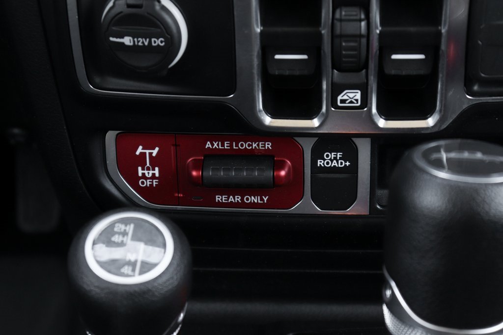 Used 2023 Jeep Gladiator Mojave w/ LED Lighting Group image 30