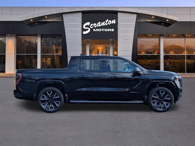 New 2025 GMC Sierra EV Denali AWD/4WD image 6