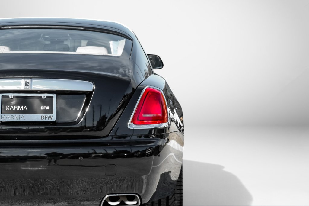 Used 2014 Rolls-Royce Wraith RWD image 34
