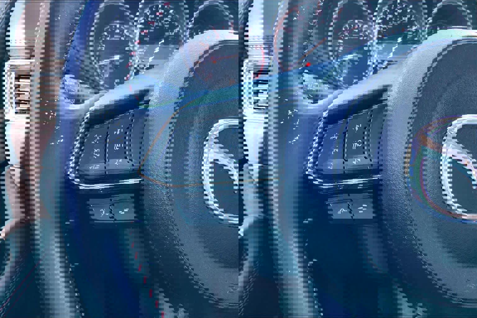 Used 2021 MAZDA CX-5 Carbon Edition image 23