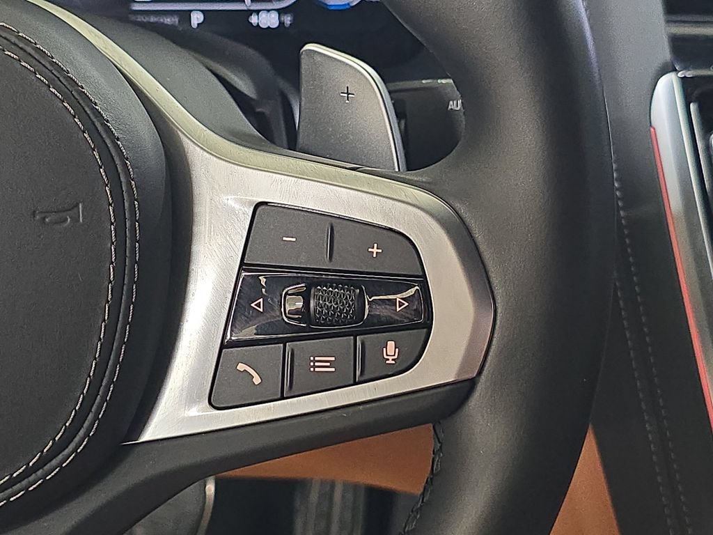 Used 2024 BMW 840i Coupe w/ Driving Assistance Package RWD image 21