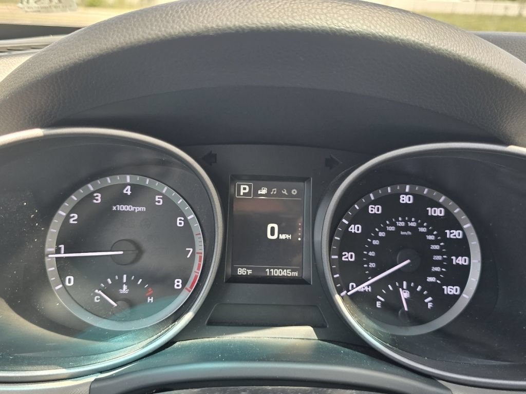 Used 2018 Hyundai Santa Fe Sport AWD/4WD image 25