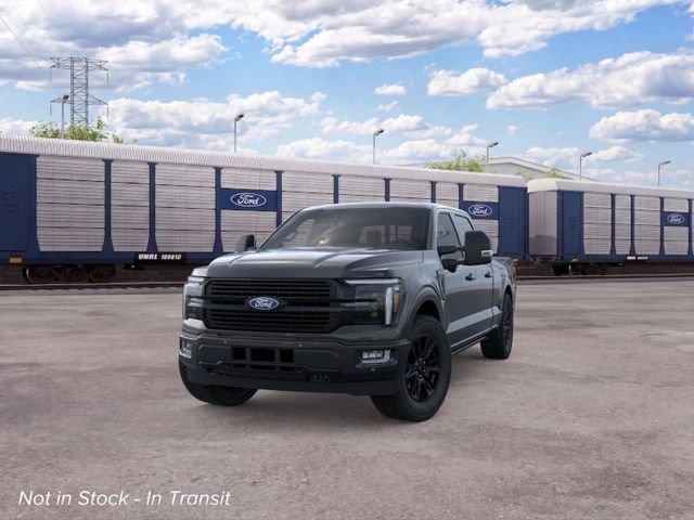 New 2026 Ford F150 Platinum AWD/4WD image 2