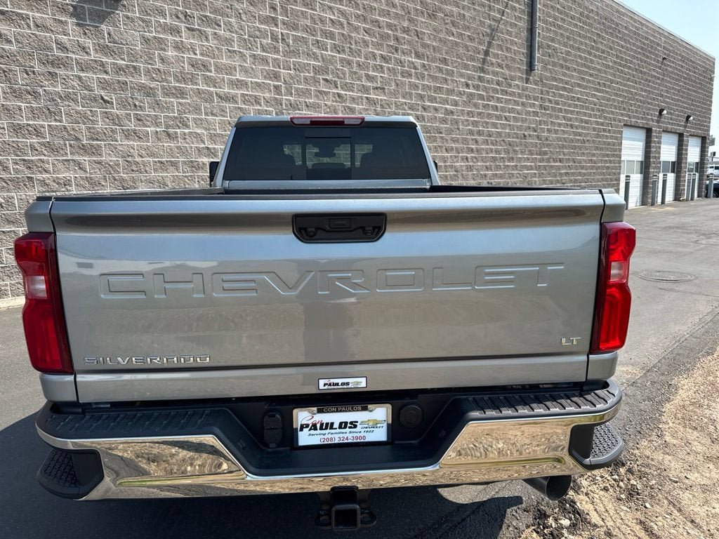 New 2026 Chevrolet Silverado 3500 LT w/ Leather Package AWD/4WD image 6