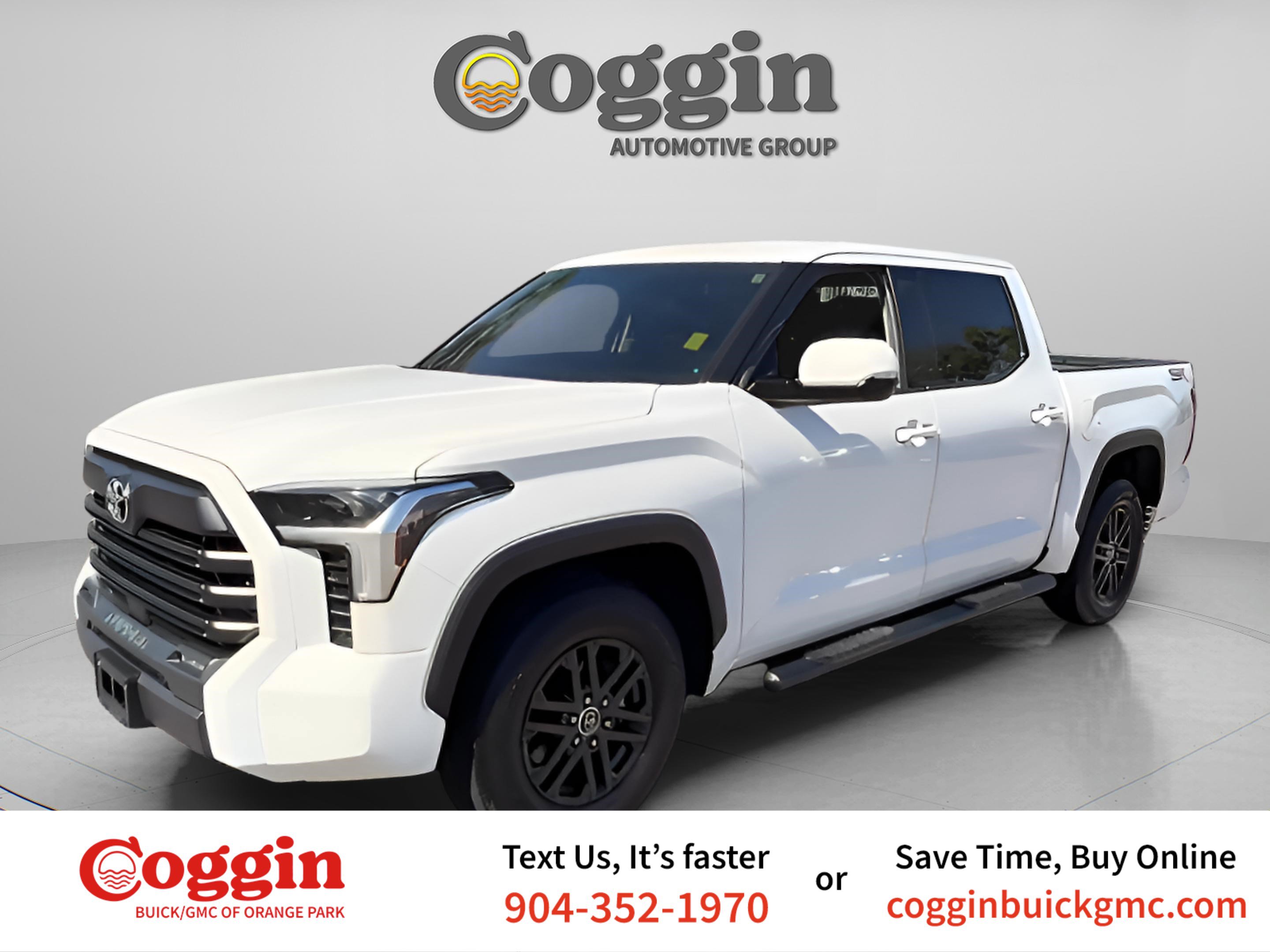 Used 2023 Toyota Tundra SR5