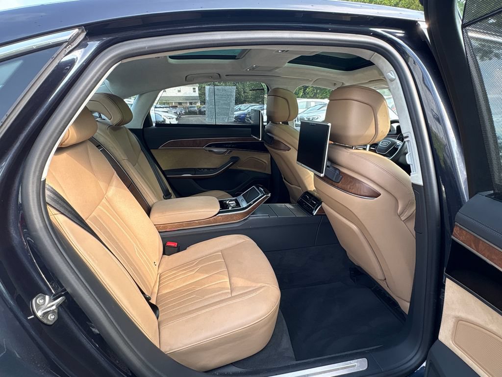 Used 2019 Audi A8 L 3.0T AWD/4WD image 48