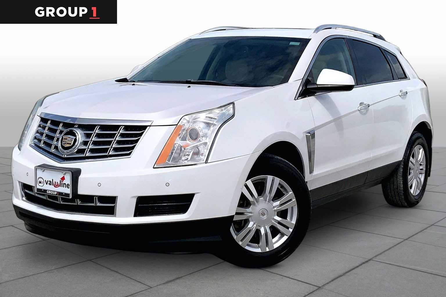 Used 2013 Cadillac SRX Luxury FWD image 1