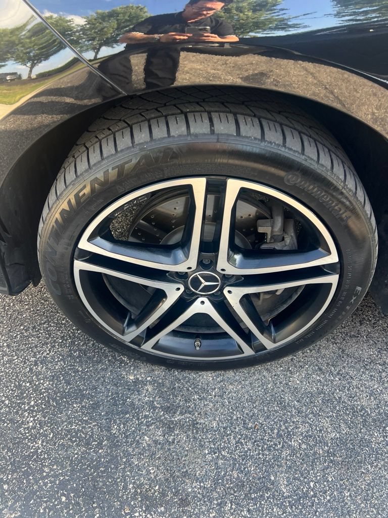 Used 2018 Mercedes-Benz GLE 43 AMG 4MATIC image 2