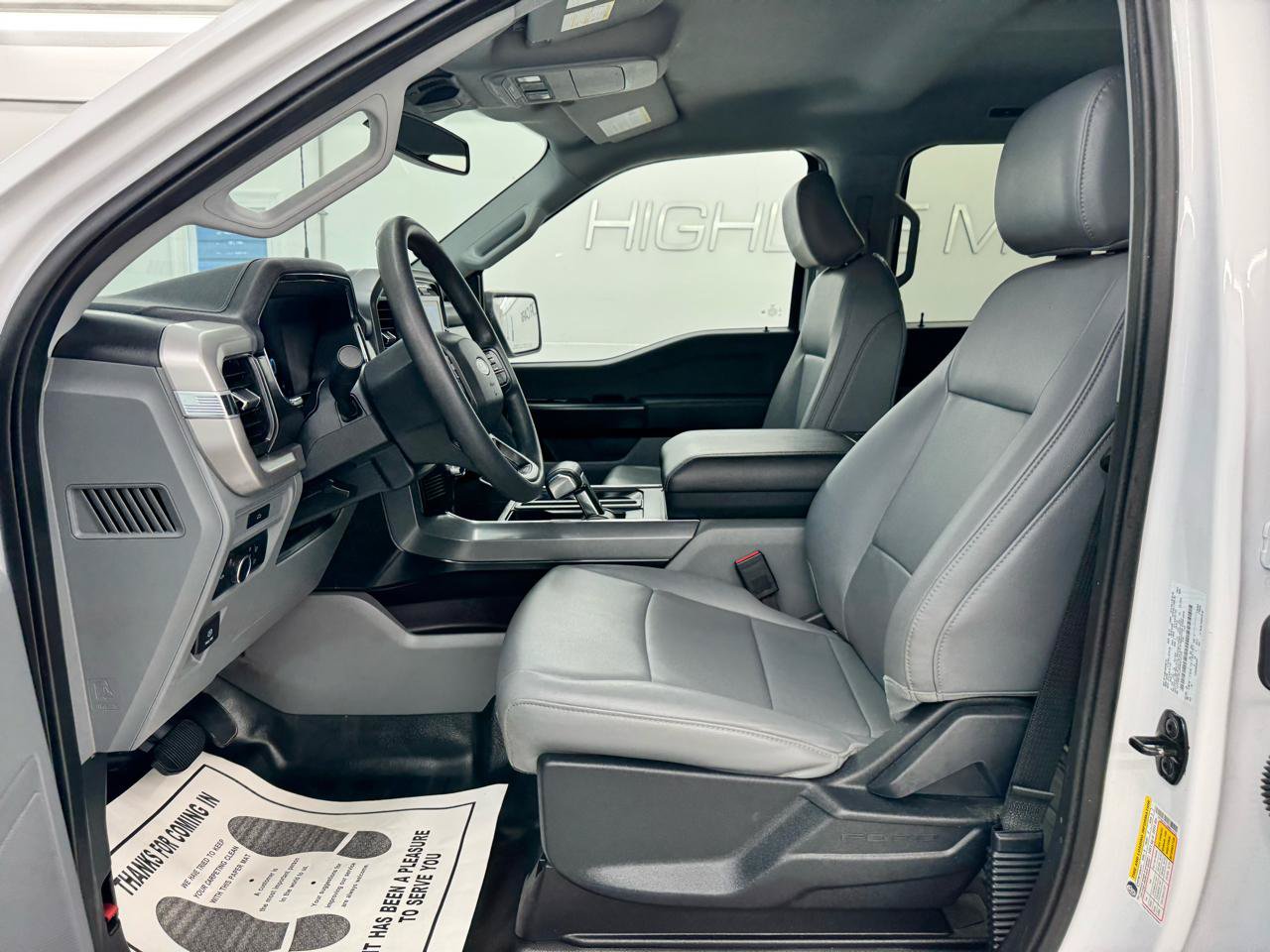 Used 2022 Ford F150 Lightning Pro AWD/4WD image 9