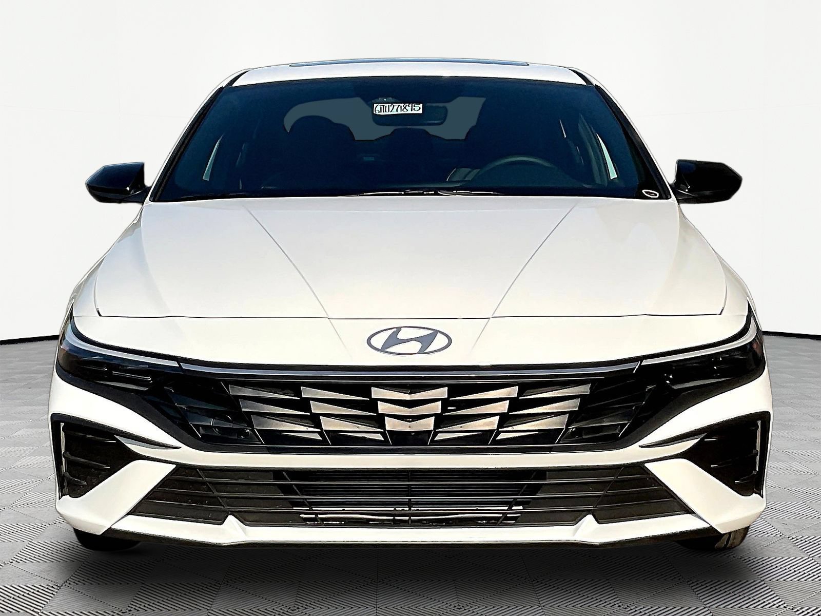 New 2026 Hyundai Elantra SEL Sport FWD image 2