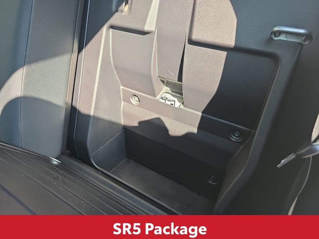 Used 2023 Toyota Tacoma SR5 w/ Technology Package image 16