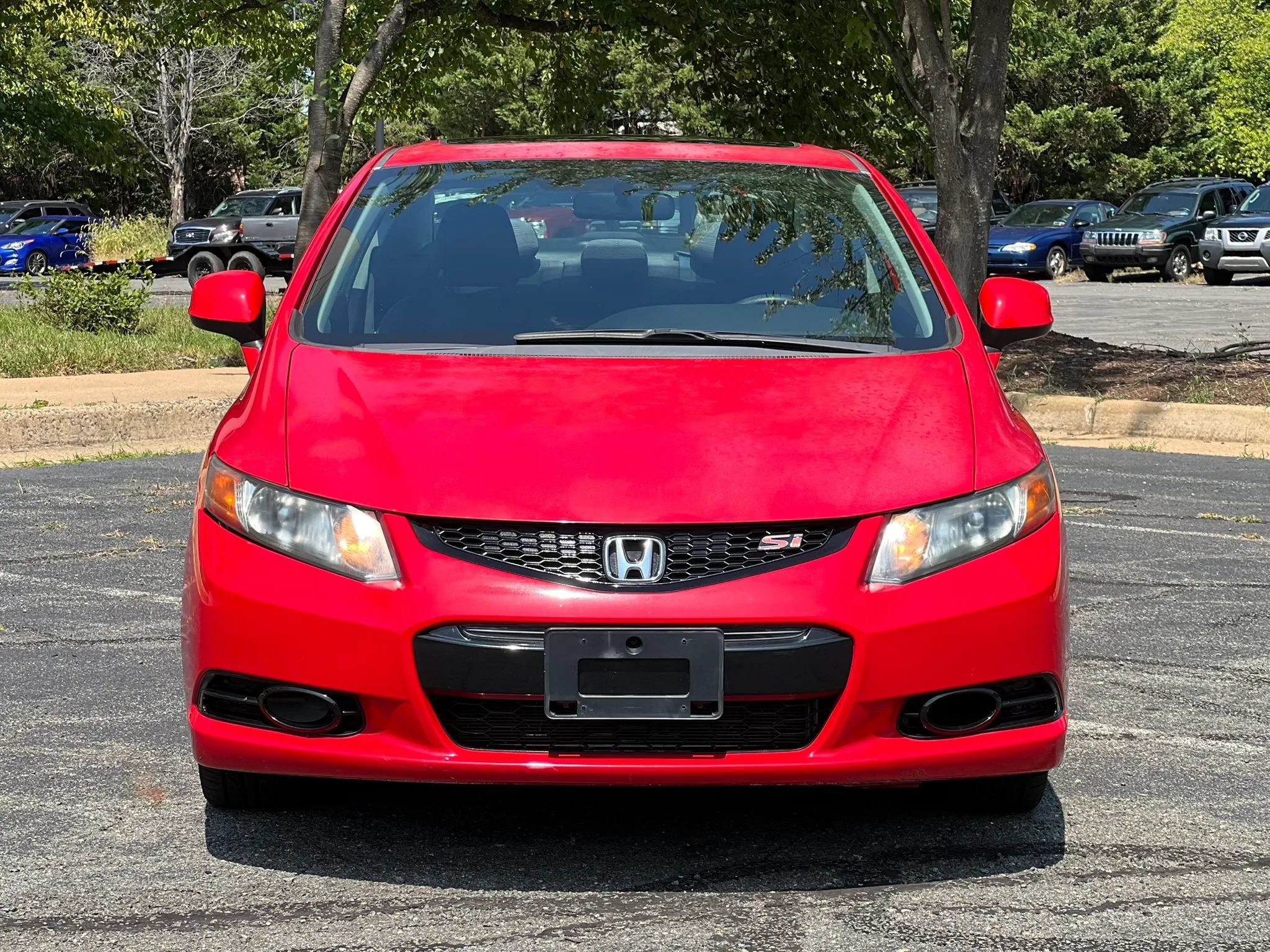 Used 2012 Honda Civic Si image 8