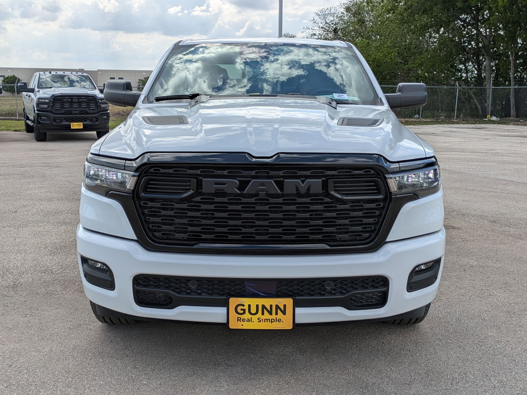 New 2026 RAM 1500 Express AWD/4WD image 8