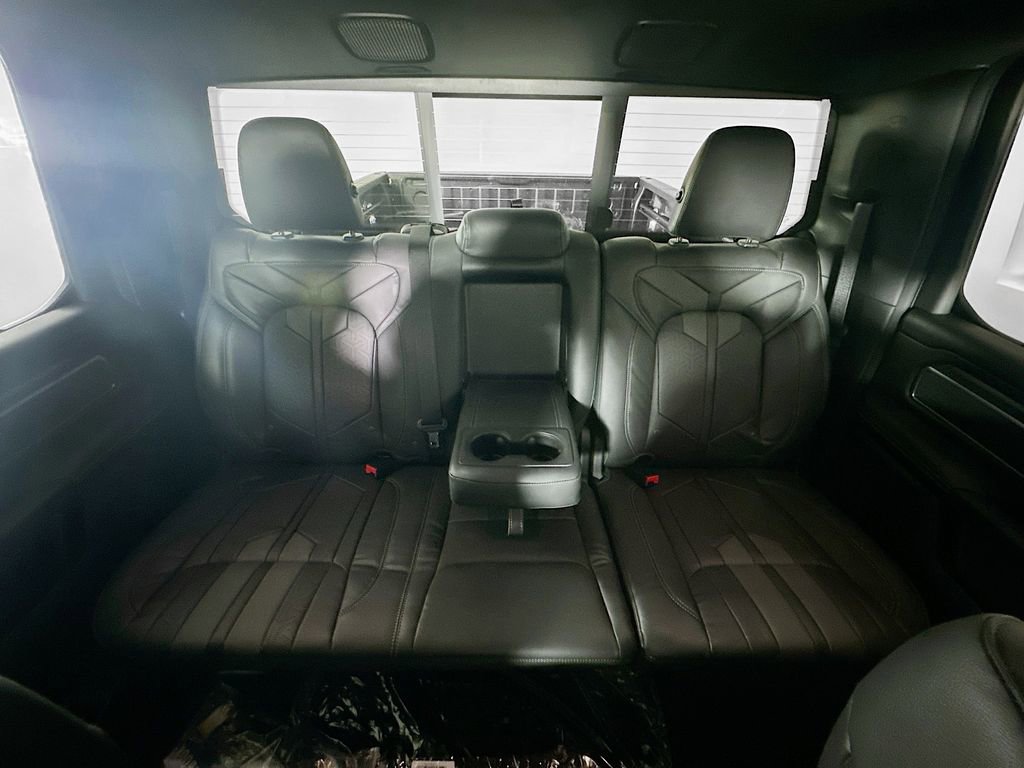 New 2026 RAM 1500 Big Horn AWD/4WD image 10