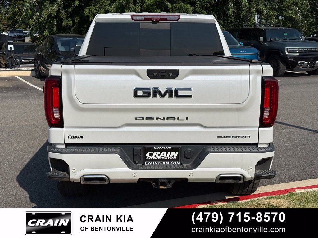 Used 2023 GMC Sierra 1500 Denali Ultimate AWD/4WD image 6