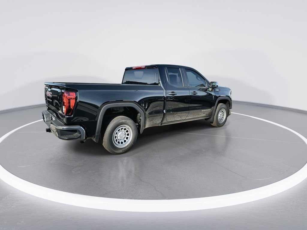 New 2026 GMC Sierra 1500 Pro w/ Pro Value Package RWD image 8