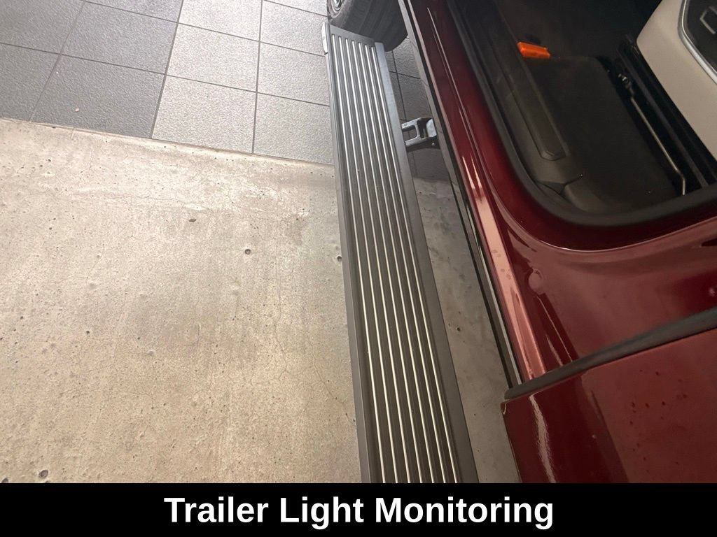 New 2026 Jeep Grand Wagoneer L Limited AWD/4WD image 32