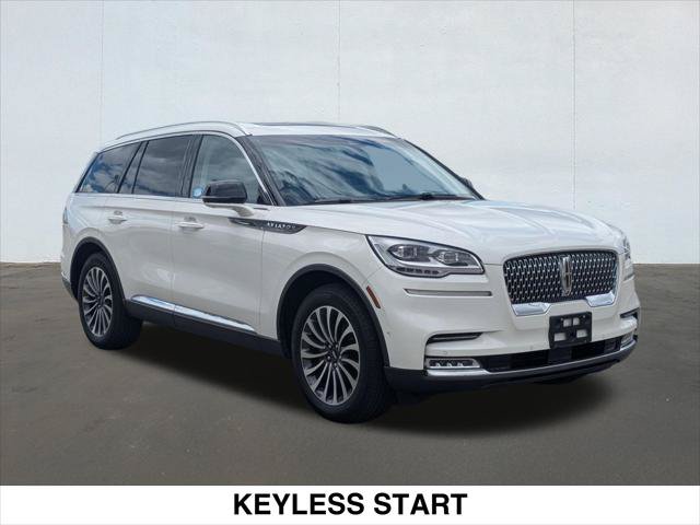 New 2023 Lincoln Aviator Reserve w/ Equipment Group 201A RWD image 7