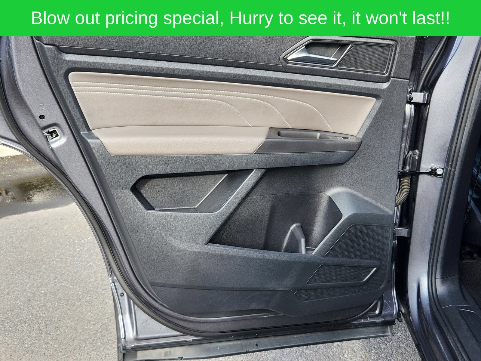 Used 2022 Volkswagen Atlas SE AWD/4WD image 26