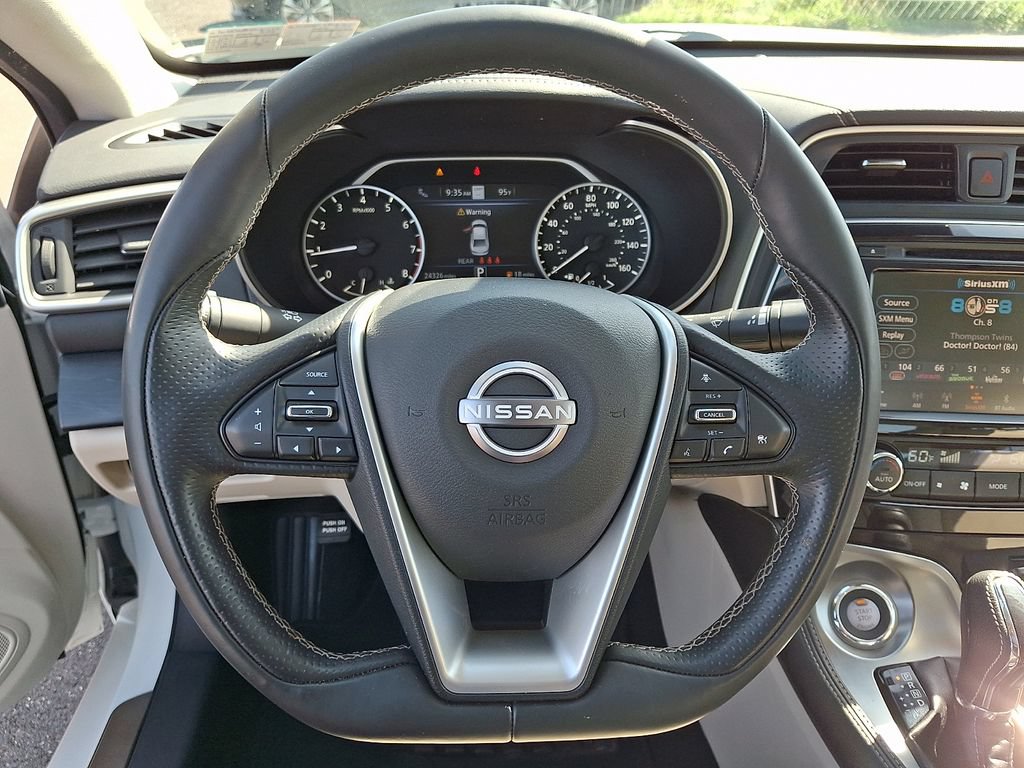 Certified 2023 Nissan Maxima Platinum w/ Sport Mat Group FWD image 20