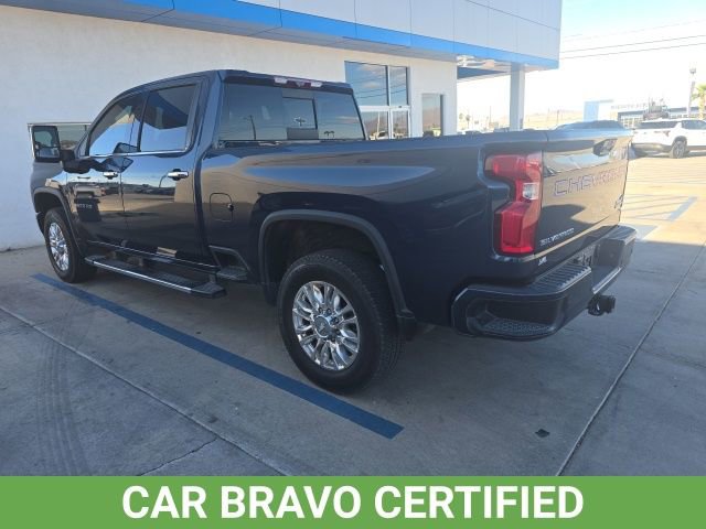 Used 2020 Chevrolet Silverado 3500 High Country image 3