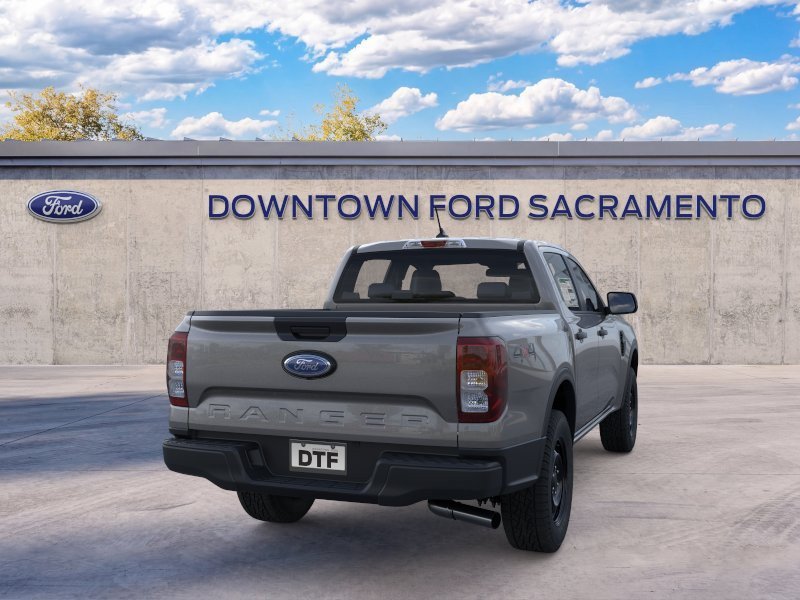 New 2026 Ford Ranger XL AWD/4WD image 8