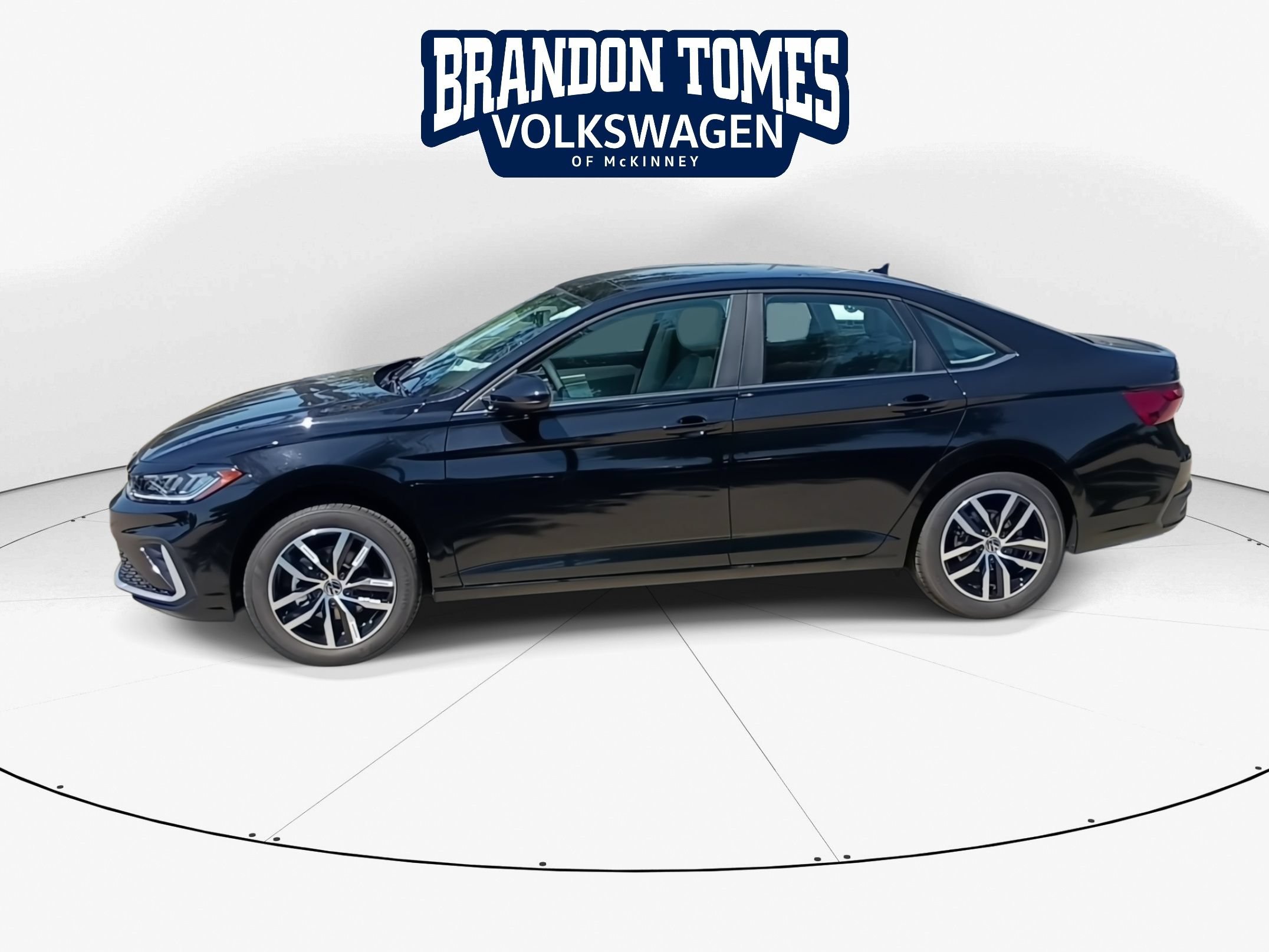 New 2026 Volkswagen Jetta SE FWD image 6