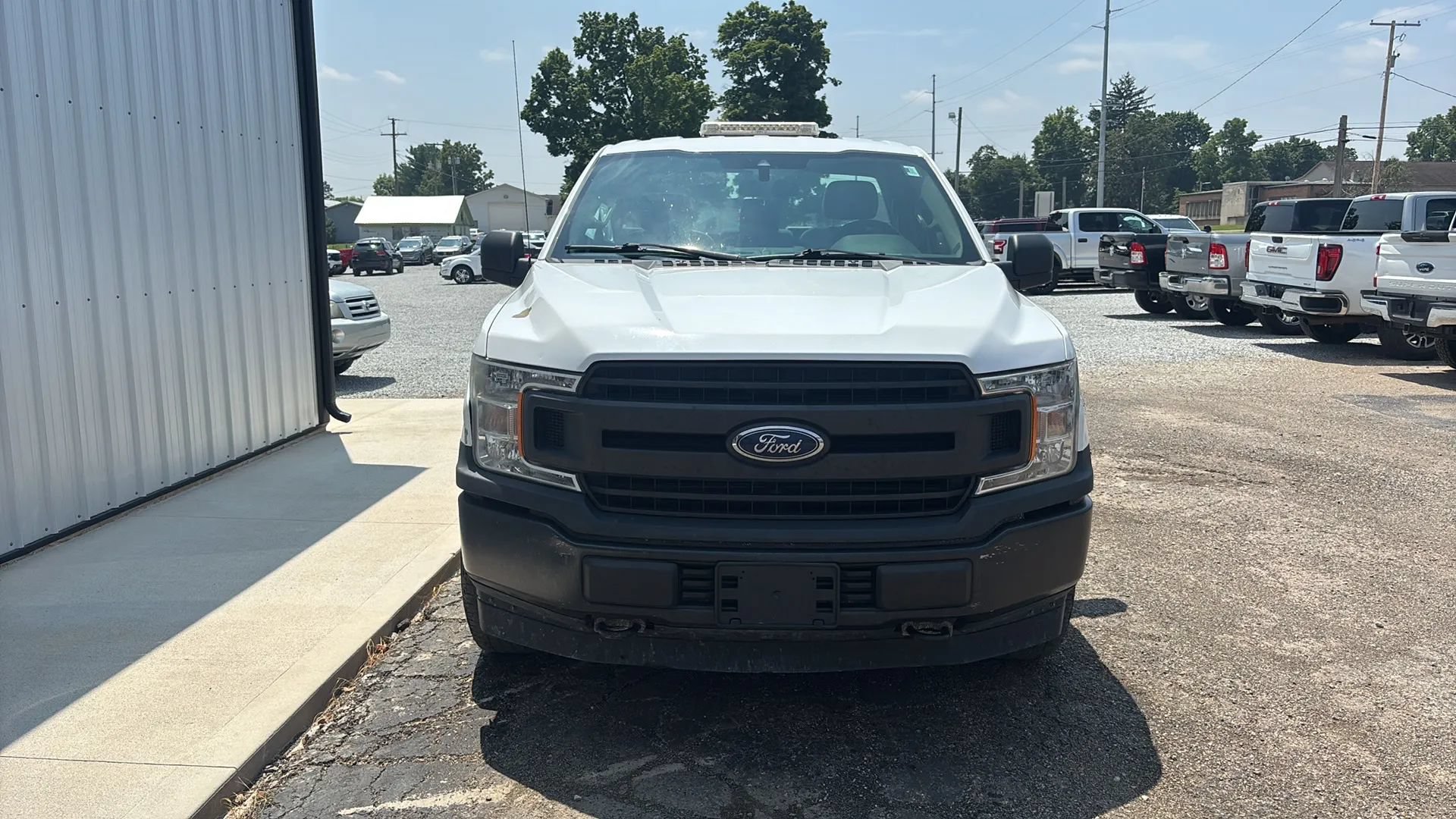 Used 2019 Ford F150 XL w/ XL Power Equipment Group AWD/4WD image 11